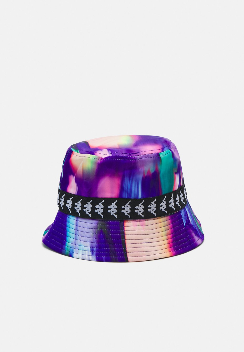 Панама BUCKET HAT UNISEX Kappa, цвет royal purple панама flora bucket hat unisex santa cruz цвет green