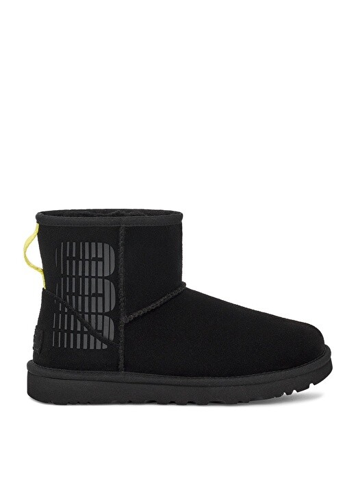 

Замшевые женские угги Ugg, черный
