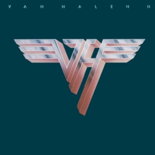 Виниловая пластинка Van Halen - Van Halen II компакт диски warner bros records van halen van halen cd