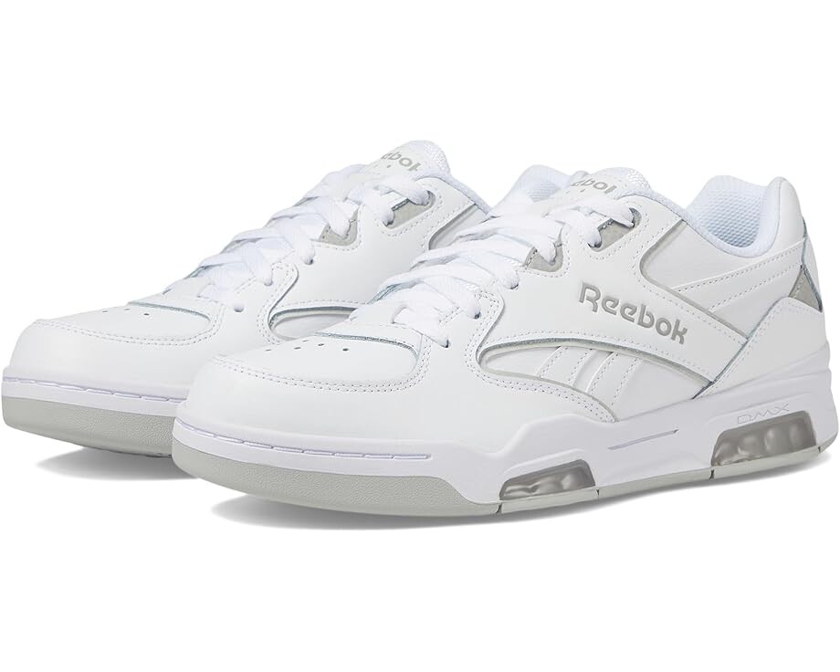 

Кроссовки Reebok BB 4500 DMX, цвет White/White/Grey 1