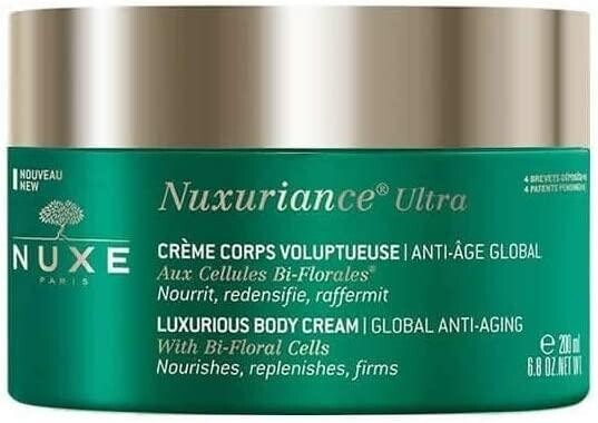 

NUXE Nuxuriance Ultra Cream Corps Anti age Global - Антивозрастной крем для тела 200 мл