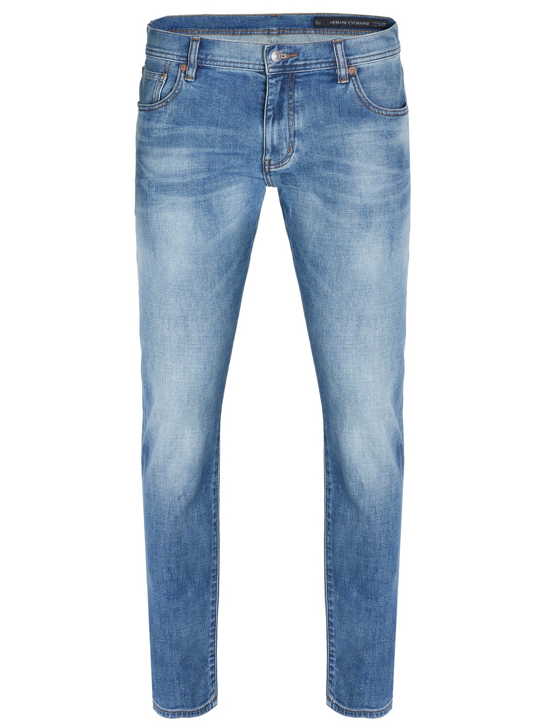 

Джинсы Armani Exchange, синий