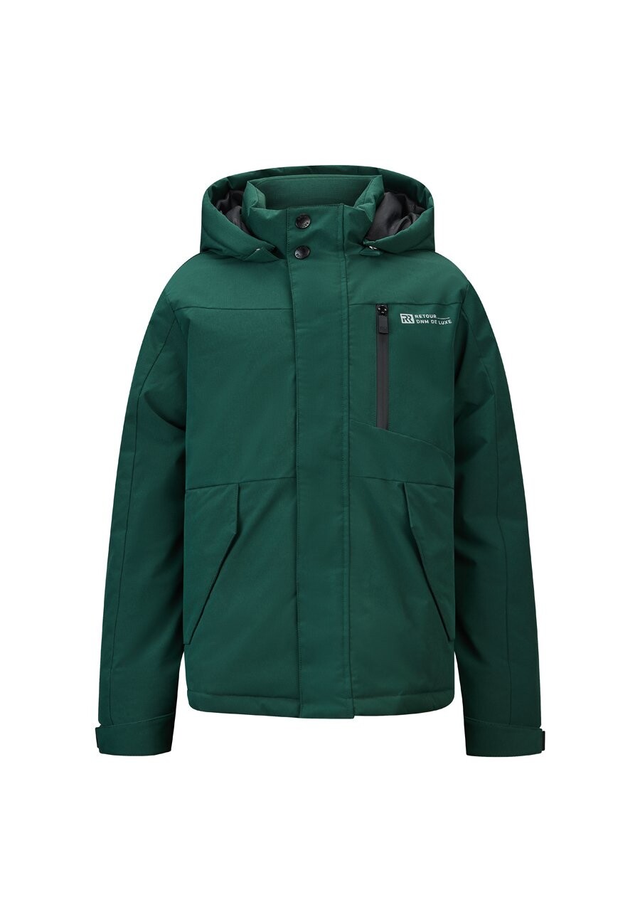 

Зимняя куртка Retour Jeans, цвет dark green