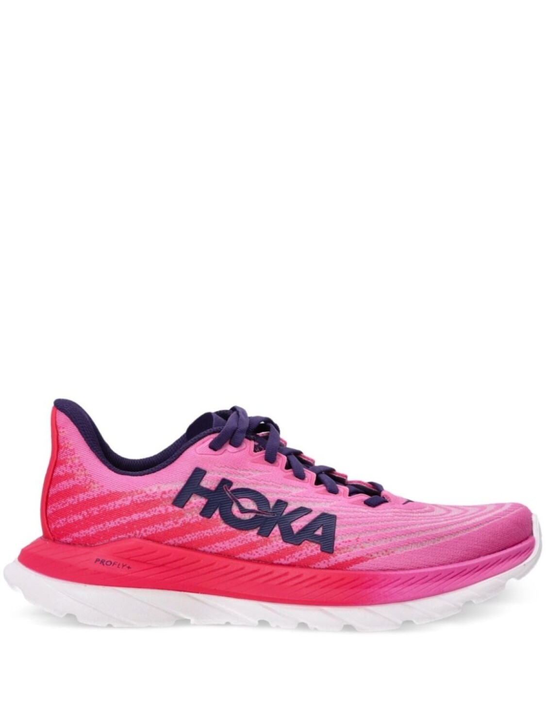 

HOKA кроссовки Mach 5, розовый