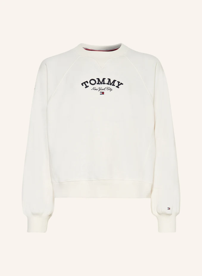 

Фуфайка Tommy Hilfiger, экрю