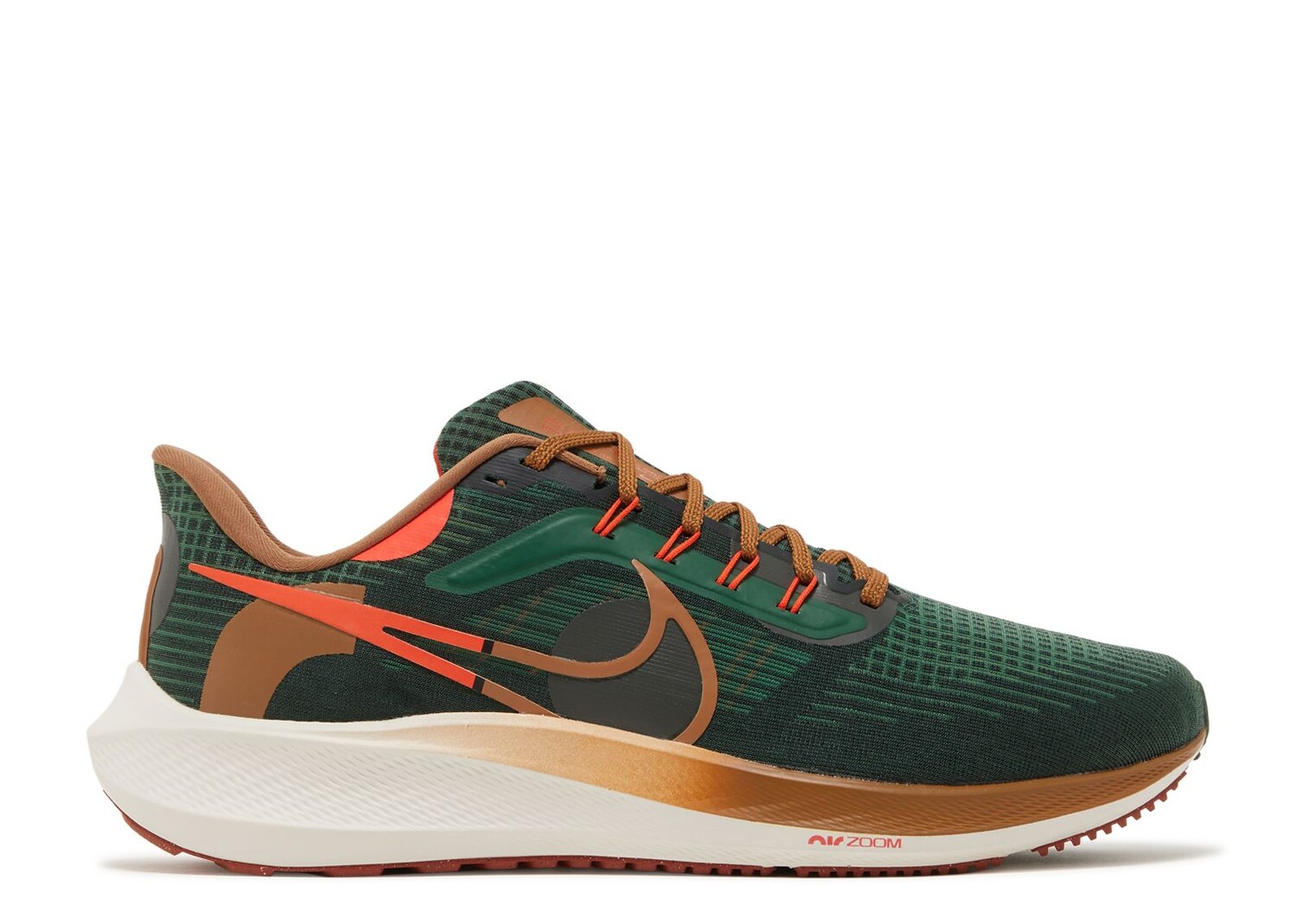 

Кроссовки Nike Hola Lou X Air Zoom Pegasus 39 'A.I.R.', зеленый
