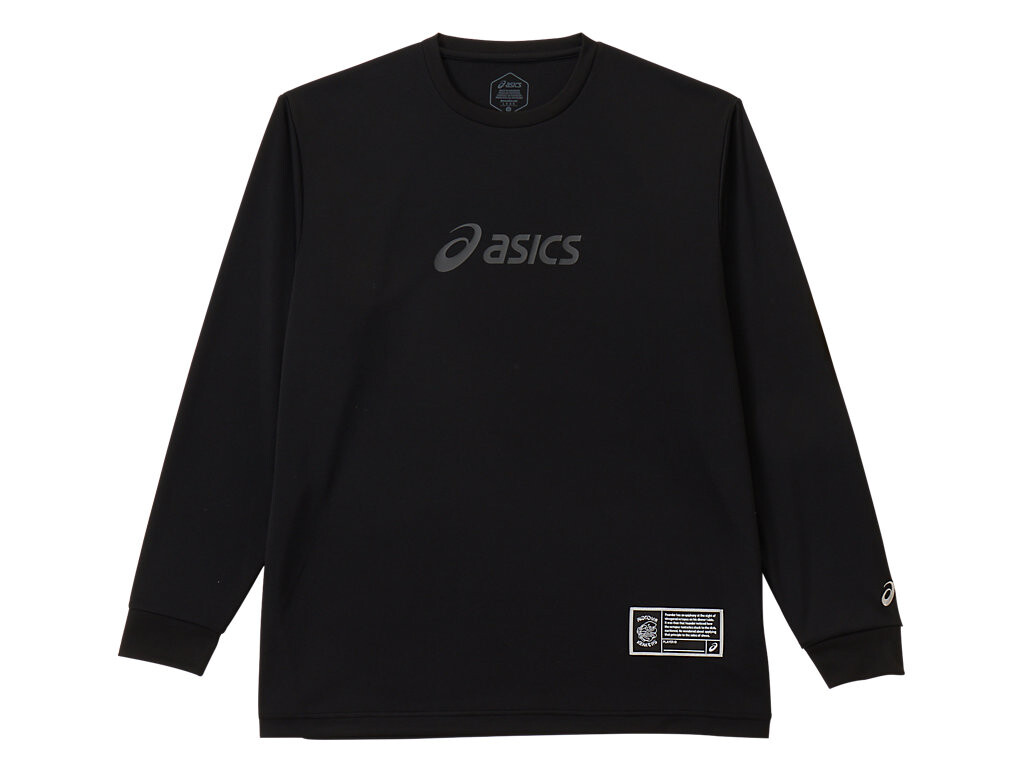 

Топ Asics, черный
