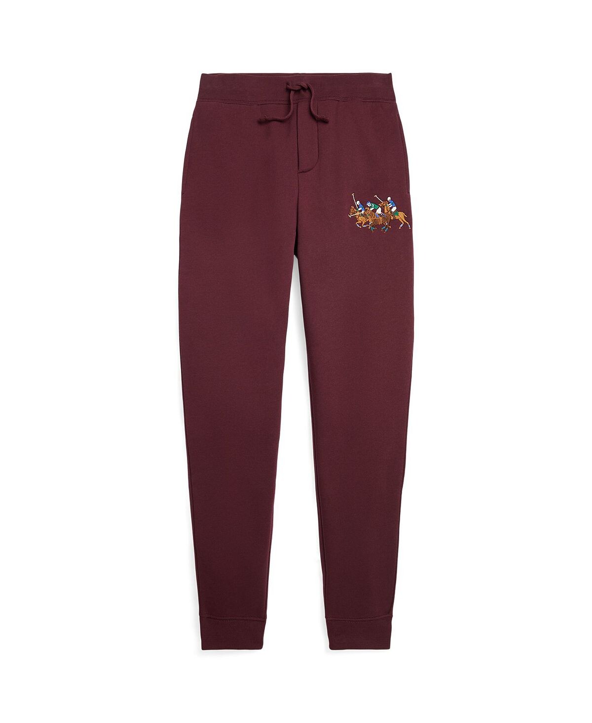 

Брюки для бега из флиса с тройным пони для мальчиков Big Boys Polo Ralph Lauren