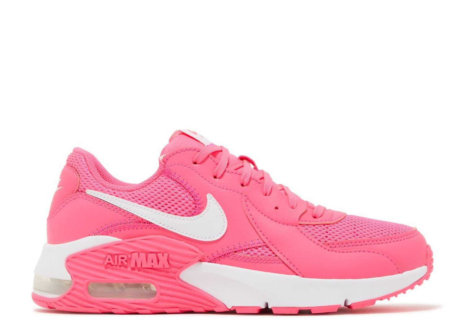 

Кроссовки Nike Wmns Air Max Excee 'Hyper Pink White', розовый