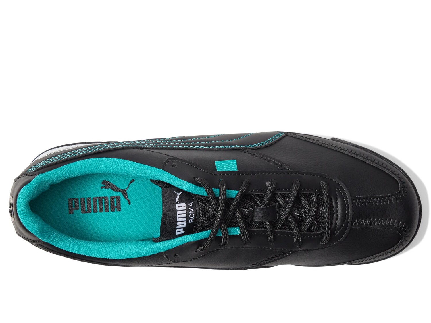 

Кроссовки PUMA Mercedes AMG Petronas Roma Via