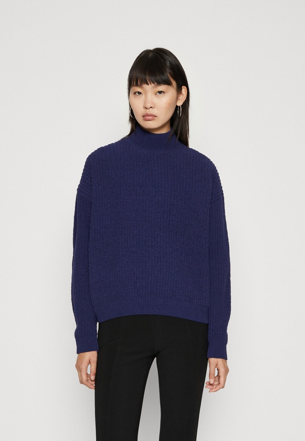 

Свитшот Vero Moda VMKAIA HIGHNECK, цвет astral aura