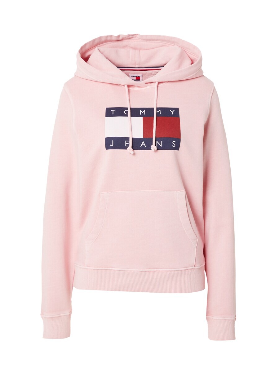 

Толстовка Tommy Jeans, розовый