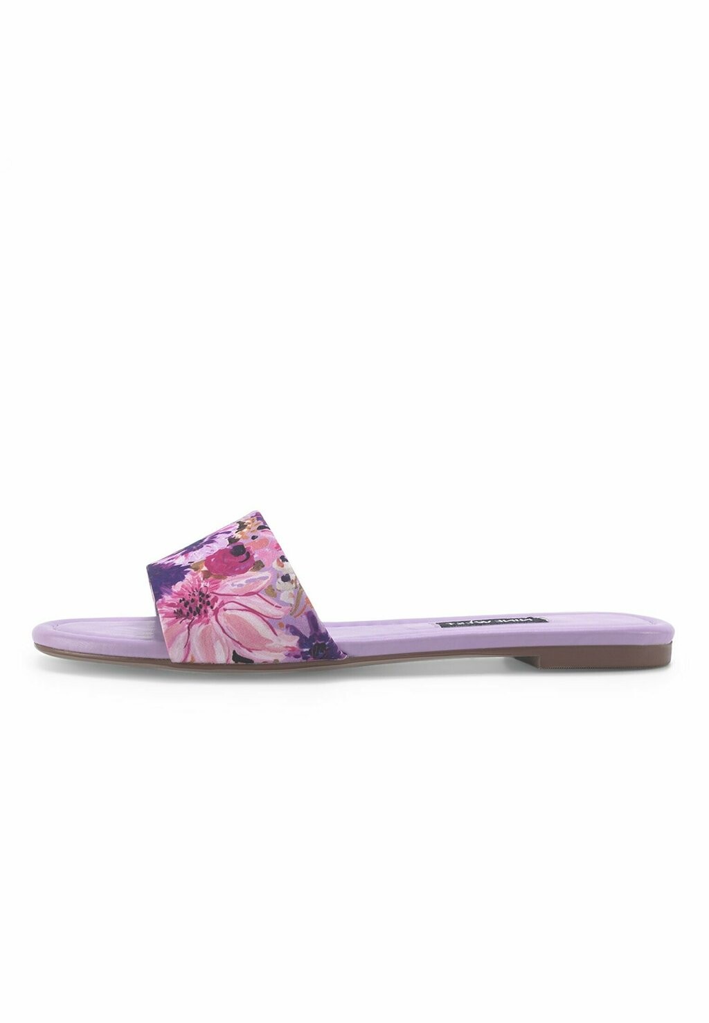 

Шлепанцы Nine West, фиолетовый