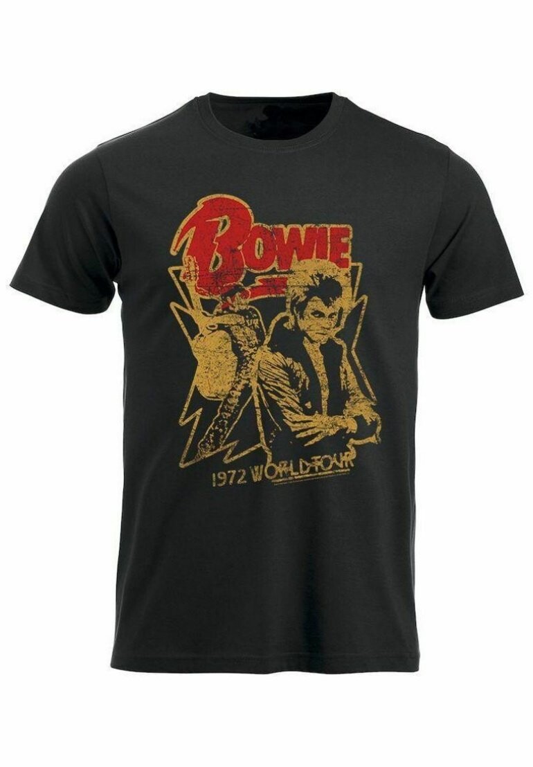 

Футболка с принтом rockshirts, черный