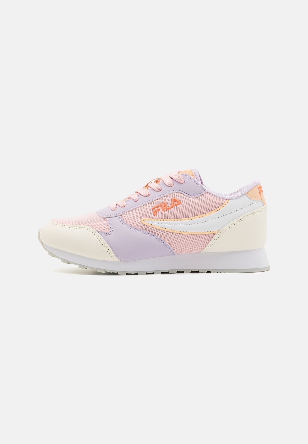 

Низкие кроссовки Orbit Fila, цвет mauve chalk/lavender fog