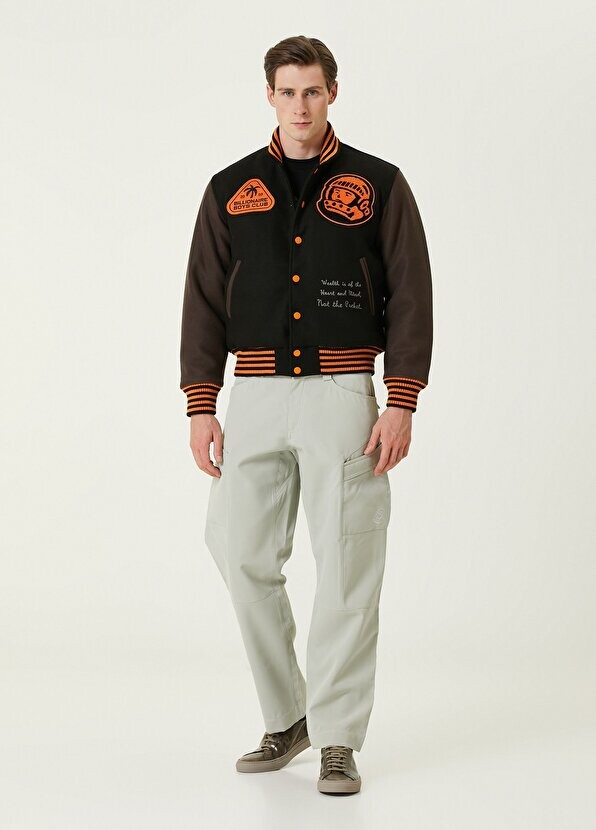 

Брюки с вышитым логотипом stone Billionaire Boys Club