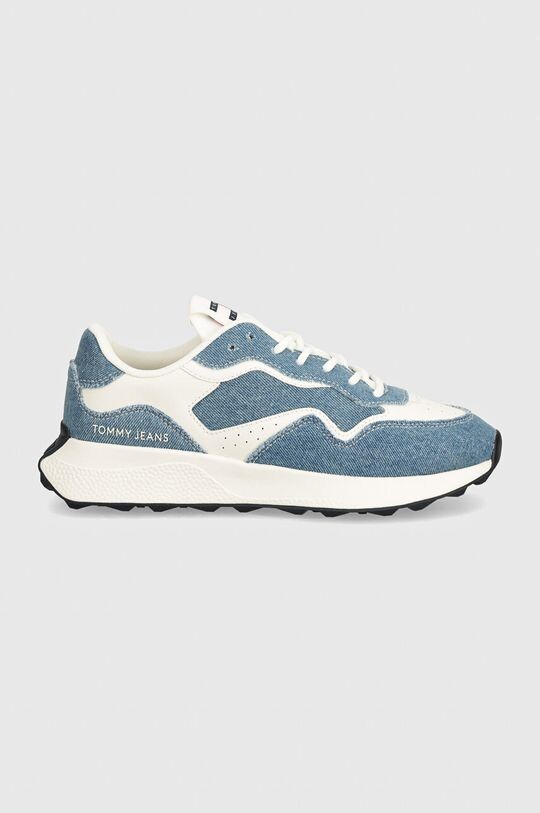 

Кроссовки TJW RETRO RUNNER DENIM Tommy Jeans, синий