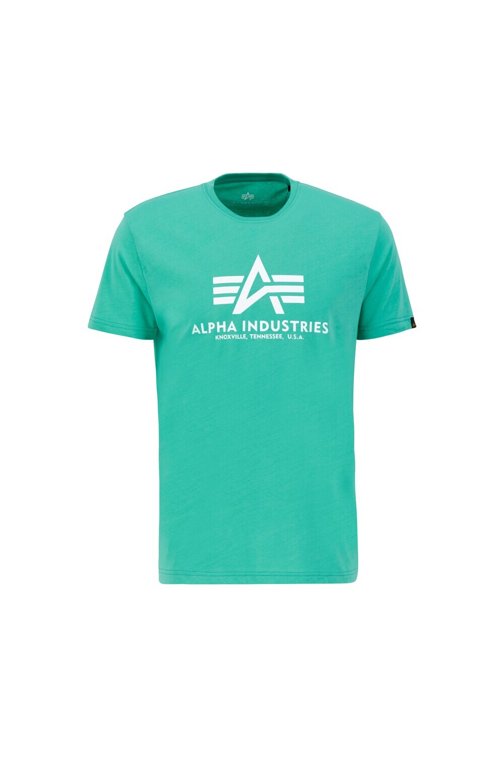 

Футболка Alpha Industries, зеленый