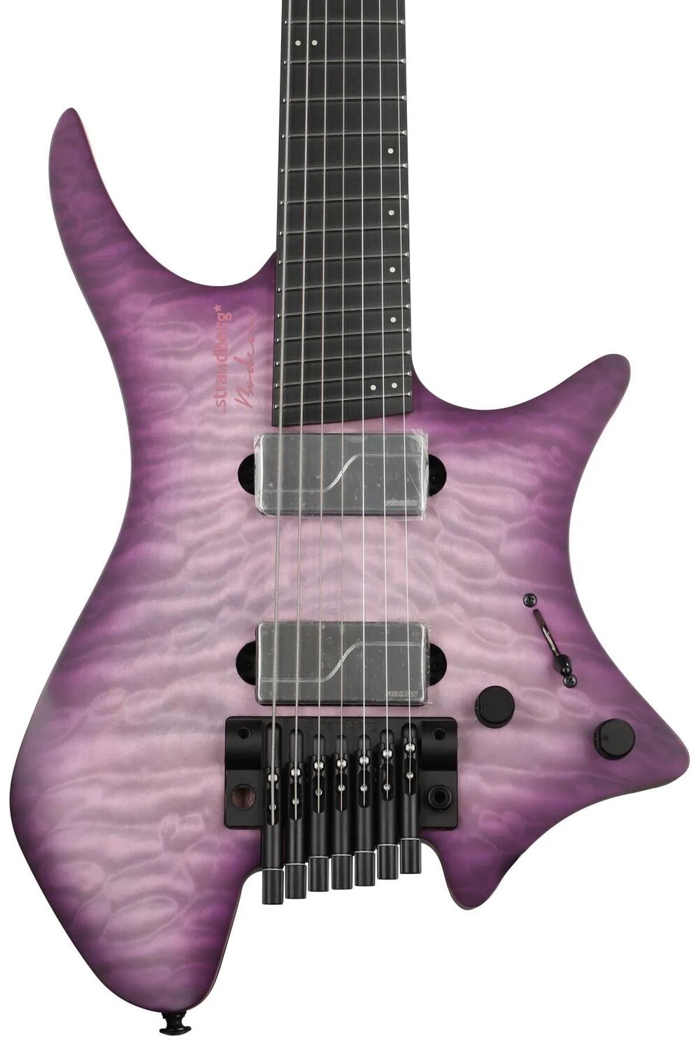 

Электрогитара Strandberg Boden Prog NX 7 - Twilight Purple