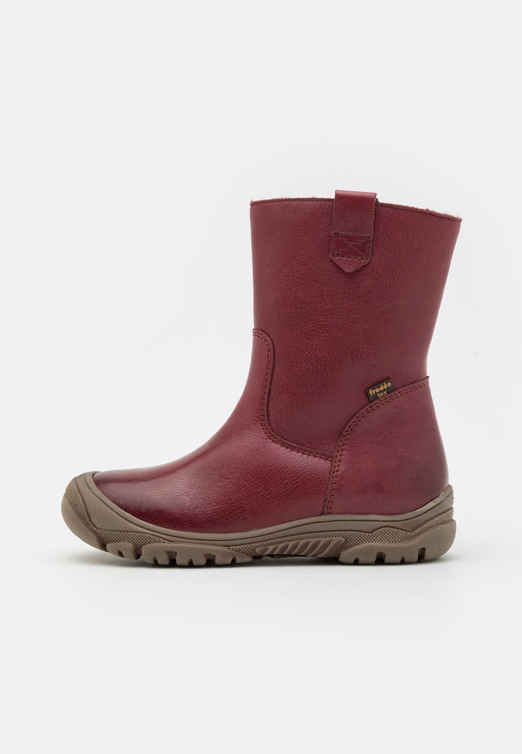 Зимние ботинки Linz Tex Boots Froddo, цвет bordeaux