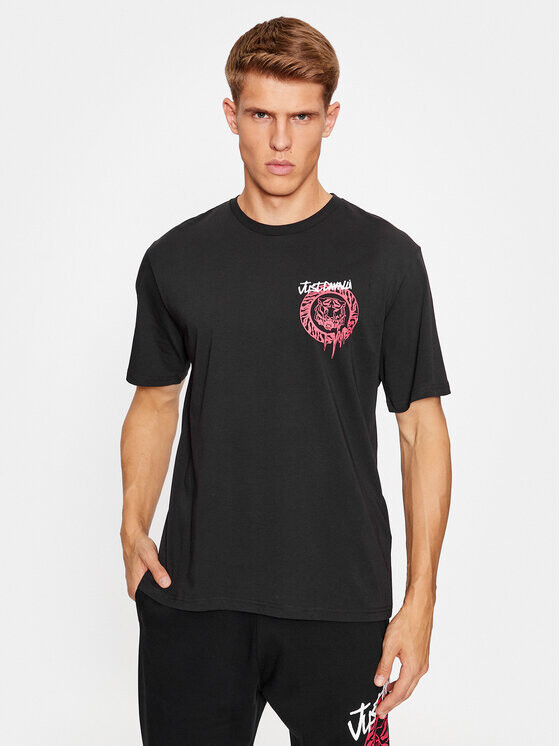 

Футболка стандартного кроя Just Cavalli, черный