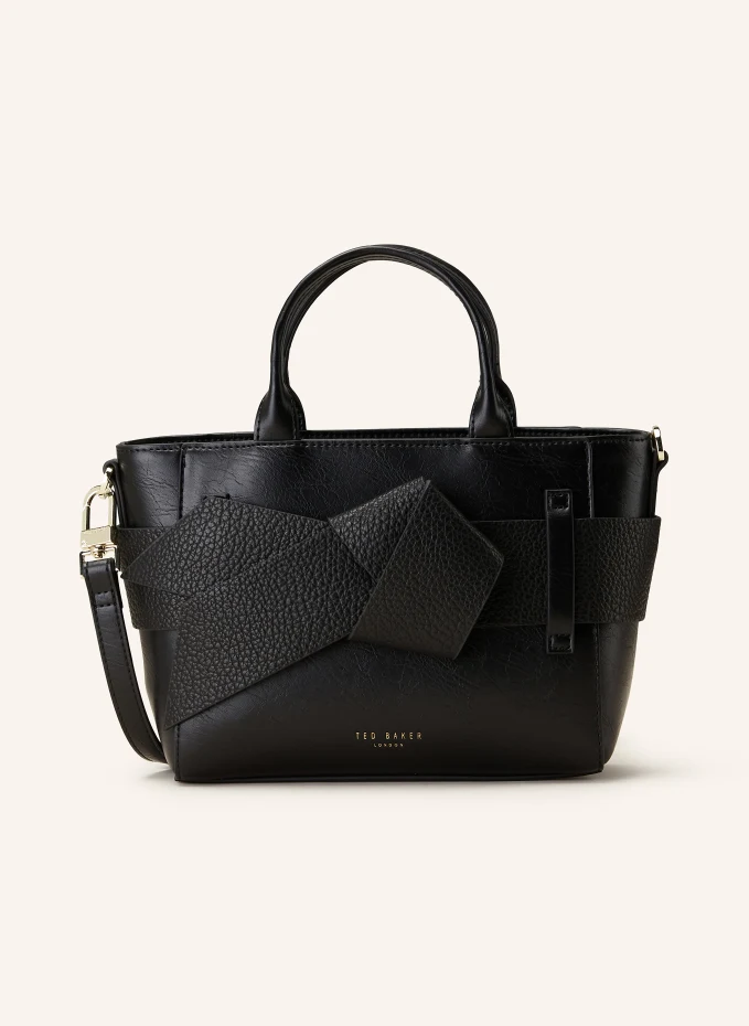 

Сумка через плечо jimisie mini Ted Baker, черный