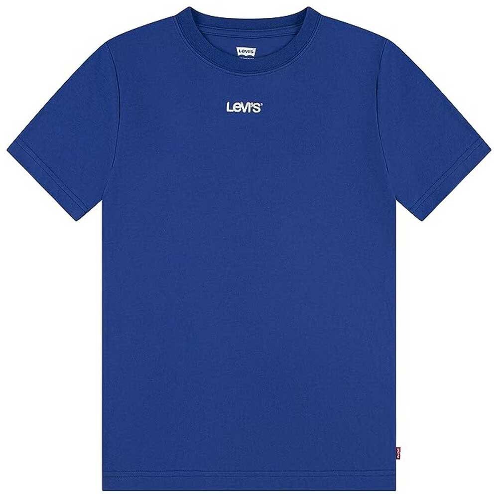 

Футболка Levi´s My Favorite Short Sleeve Round Neck, синий