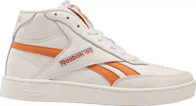 

Женские туфли Reebok Club C Form Hi
