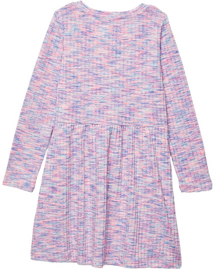 Платье Hurley Novelty Knit Dress, цвет Light Lavender