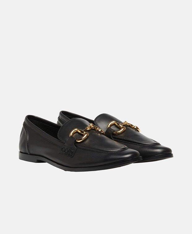 

Лоферы Jeffrey Campbell, черный