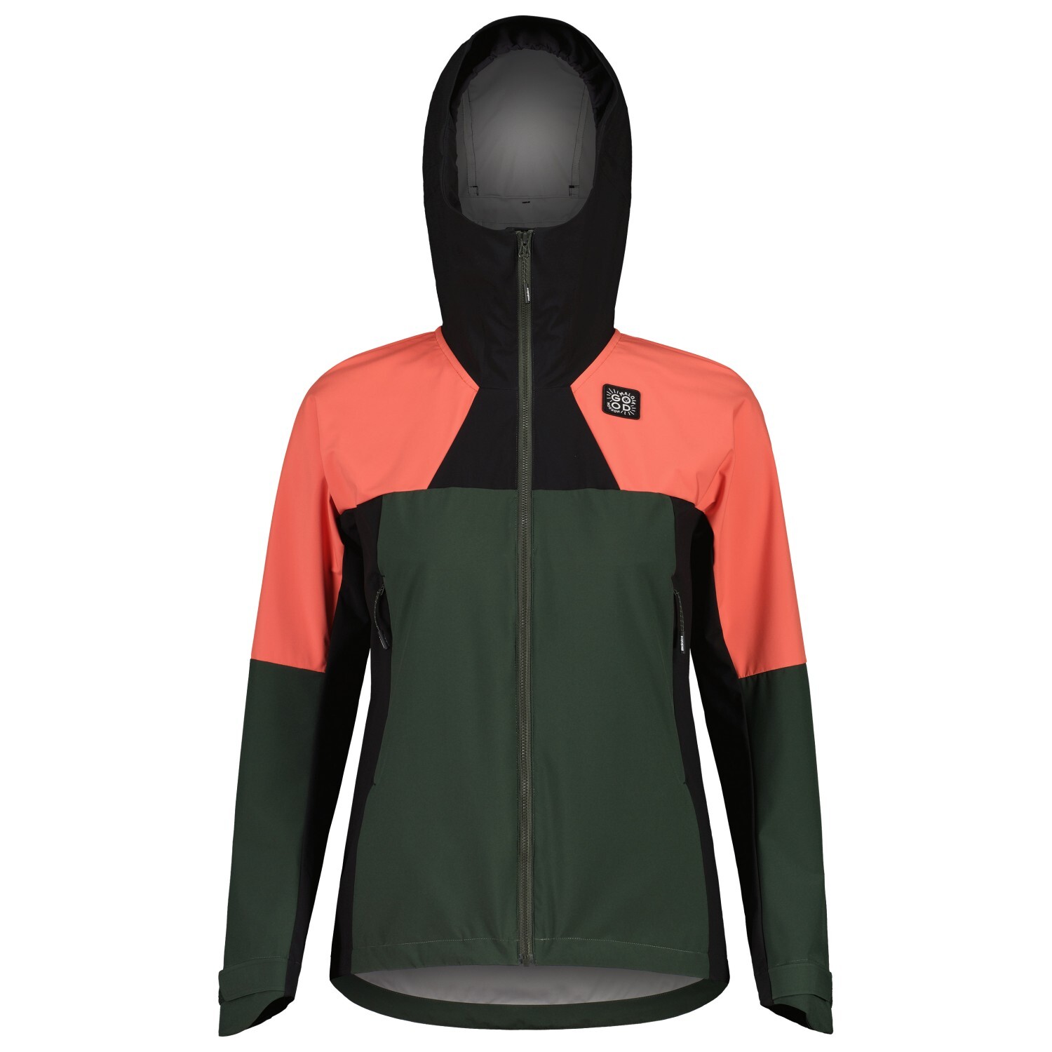 

Куртка из софтшелла Maloja Women's ZaubernockM, цвет Deep Forest