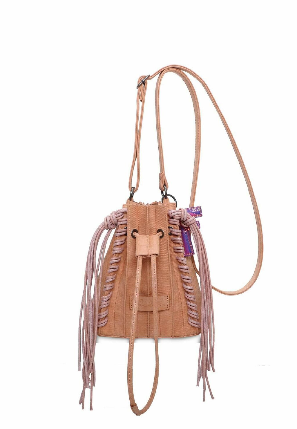 

Сумка через плечо Fritzi aus Preuen Bucket Limited Gipsy Shade, коричневый/мультиколор