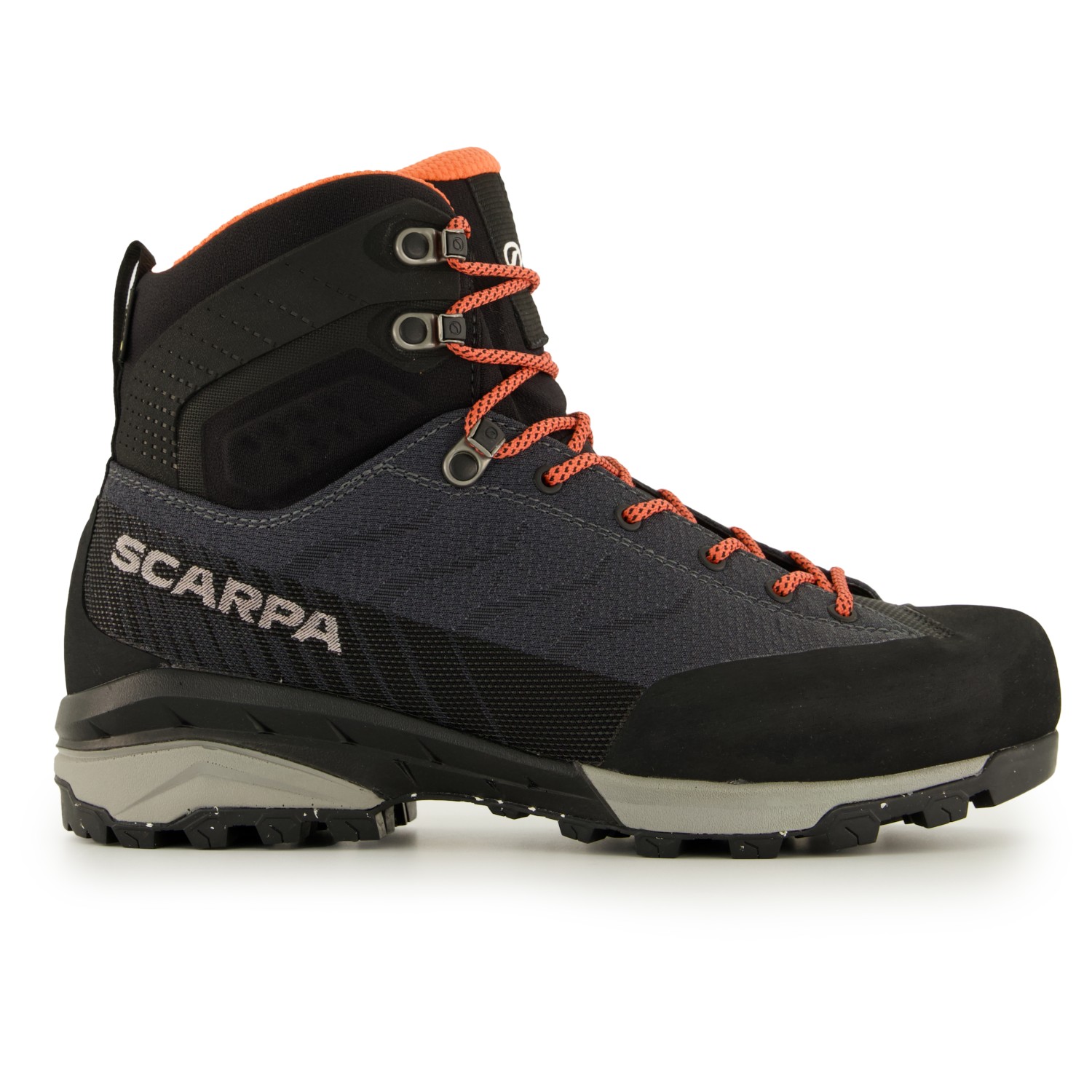 цена Ботинки для прогулки Scarpa Women's Mescalito TRK Planet GTX, цвет Gray/Coral