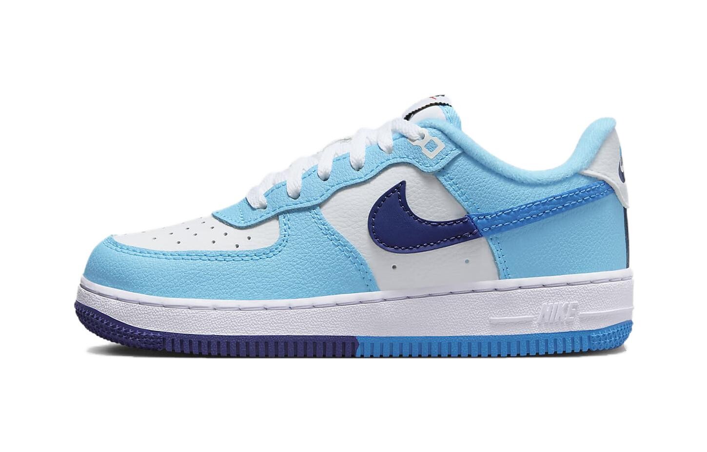 

Детские кроссовки для крикета Nike Air Force 1 Low BP