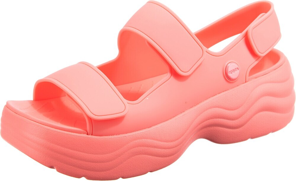 

Сандалии Crocs, розовый
