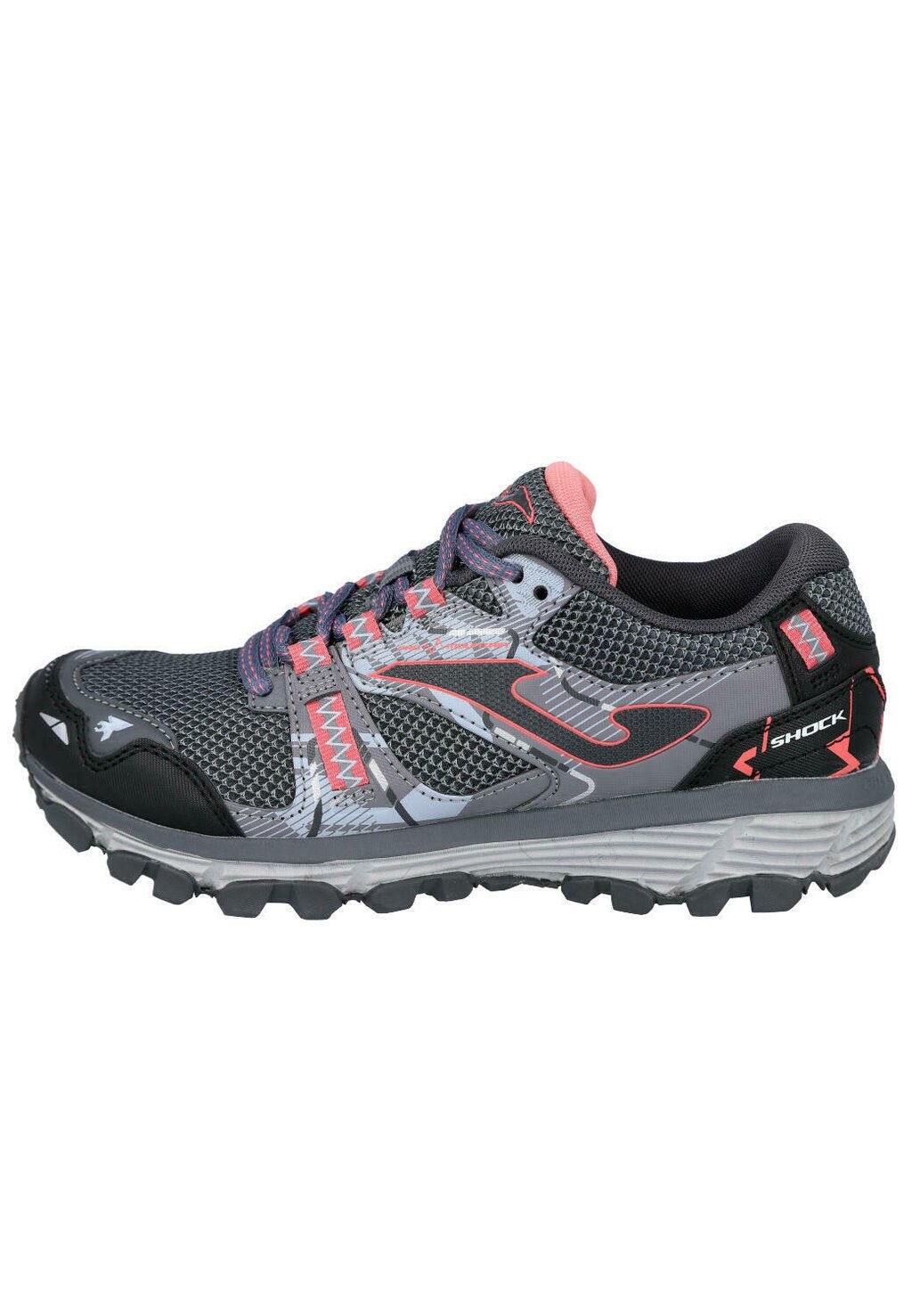 

Кеды Joma, серый