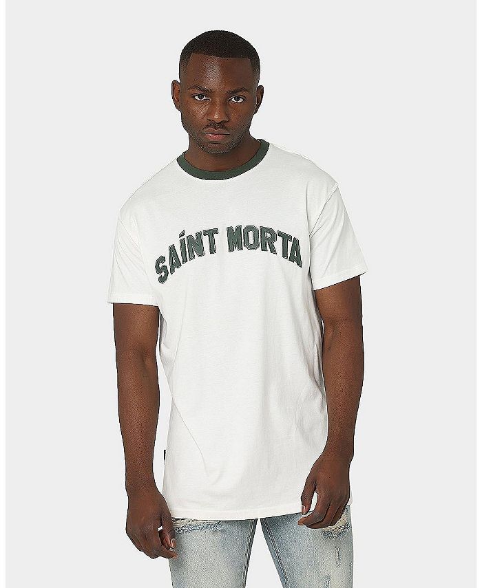 Мужская футболка Kingdom Lafayette SAINT MORTA, белый светильник kanlux 26714 morta