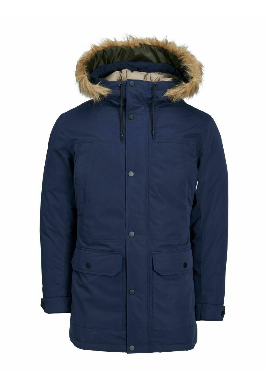 

Парка Jack & Jones, темно-синий