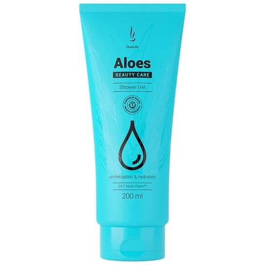 

Гель для душа Алоэ 200 мл DuoLife Beauty Care