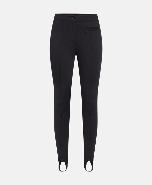

Леггинсы Lauren Ralph Lauren, черный