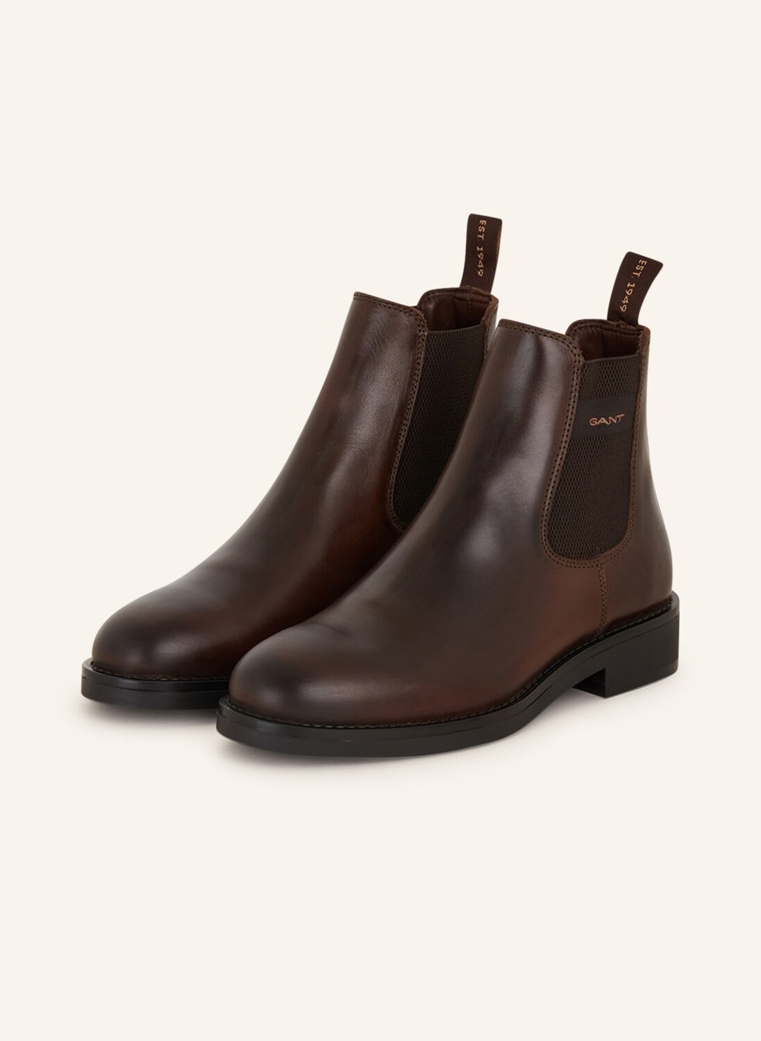 

Ботинки GANT PREPDALE, темно-коричневый
