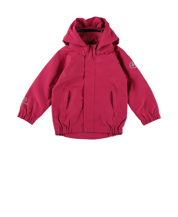 Функциональная куртка Color Kids, розовый KIDS