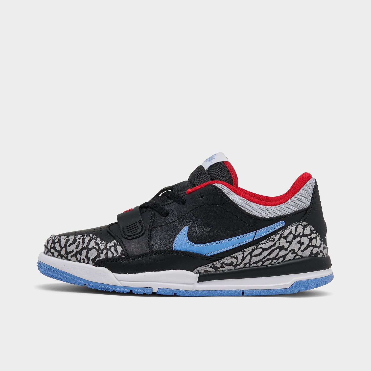 

Детские кроссовки Jordan Legacy 312 Low Off-Court для мальчиков, черный