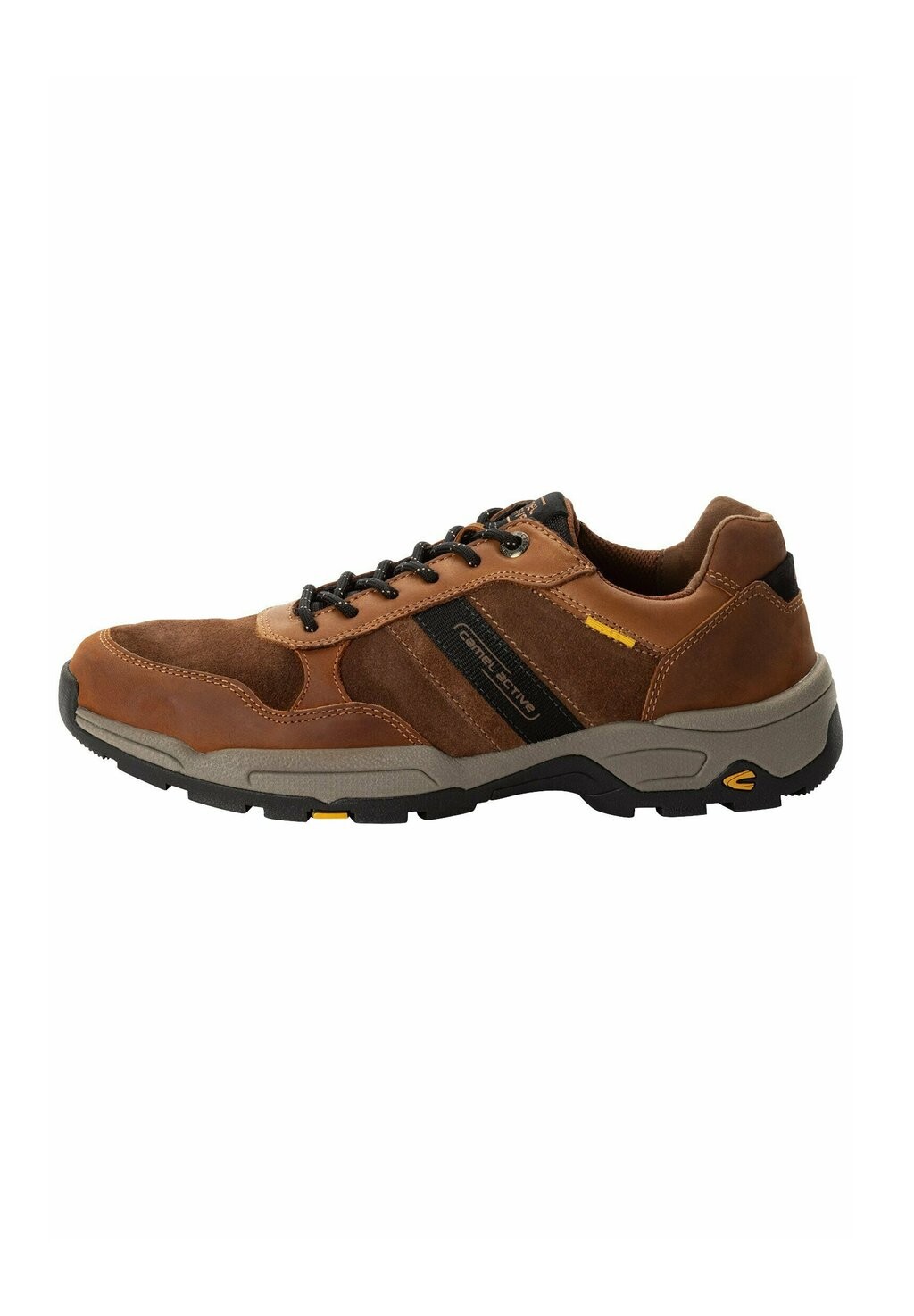 

Кроссовки низкие camel active, цвет braun schwarz
