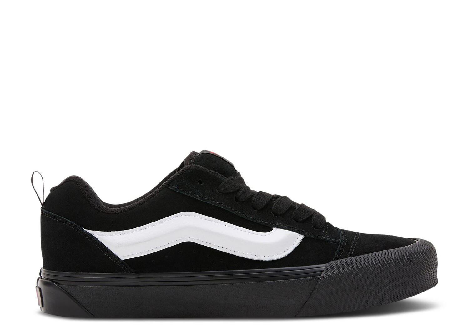 

Кроссовки Vans Knu-Skool 'Black', черный