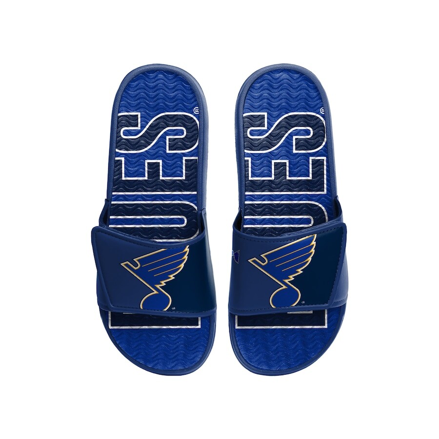 

Шлепанцы FOCO St Louis Blues