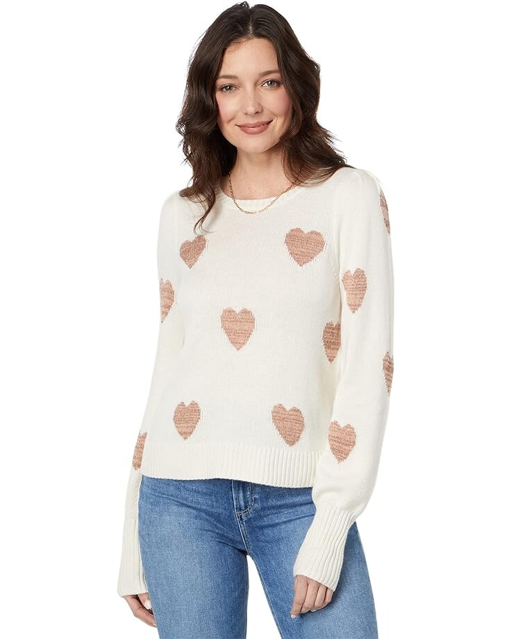 

Свитер Splendid Annabelle Sweater, цвет Marshmallow