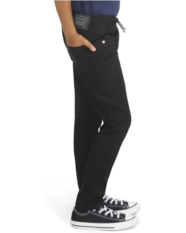 

Джинсы Levi'S Skinny Fit Pull On Pants, черный