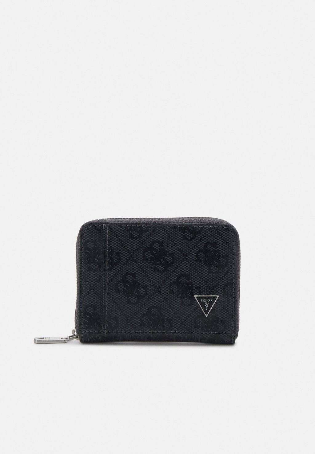 

Кошелек FLAT BILLFOLD UNISEX Guess, черный