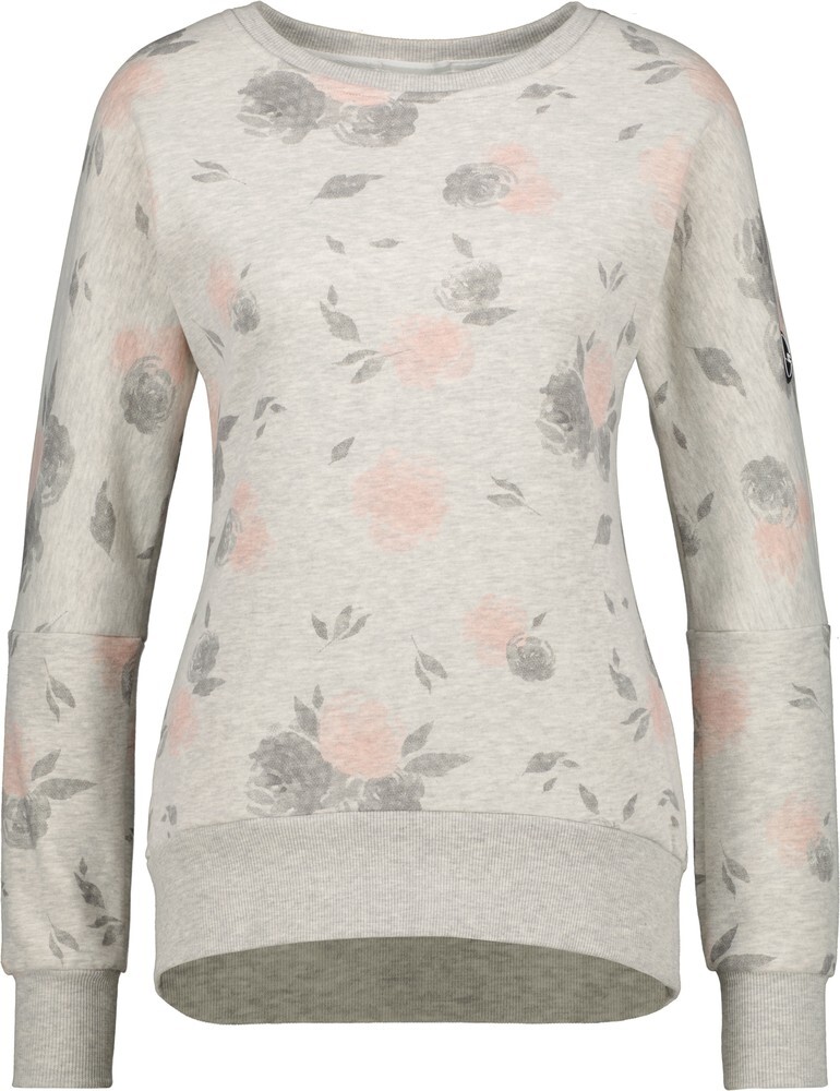 

Свитер alife and kickin Darlaak B Crewneck, серый